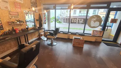 CZORT Barbershop - Piła